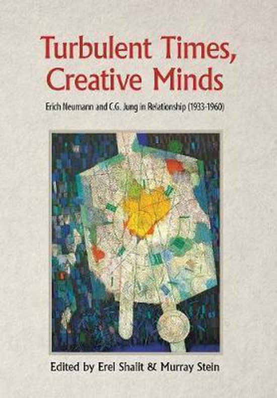 Turbulent Times, Creative Minds - cover