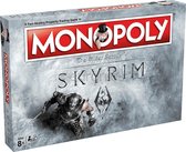 Monopoly Skyrim - Bordspel - Engelstalig