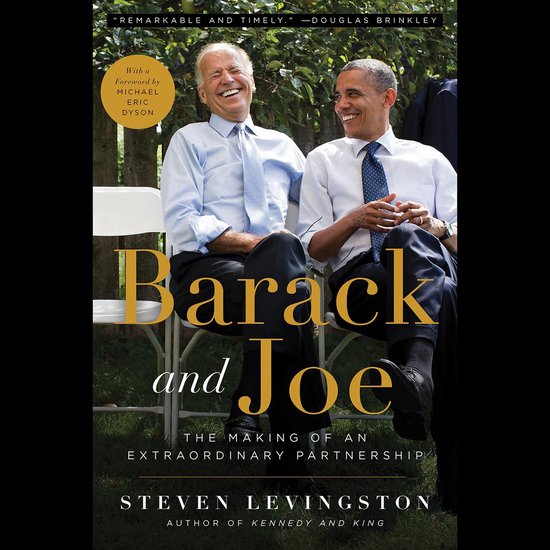 Barack and Joe - cover