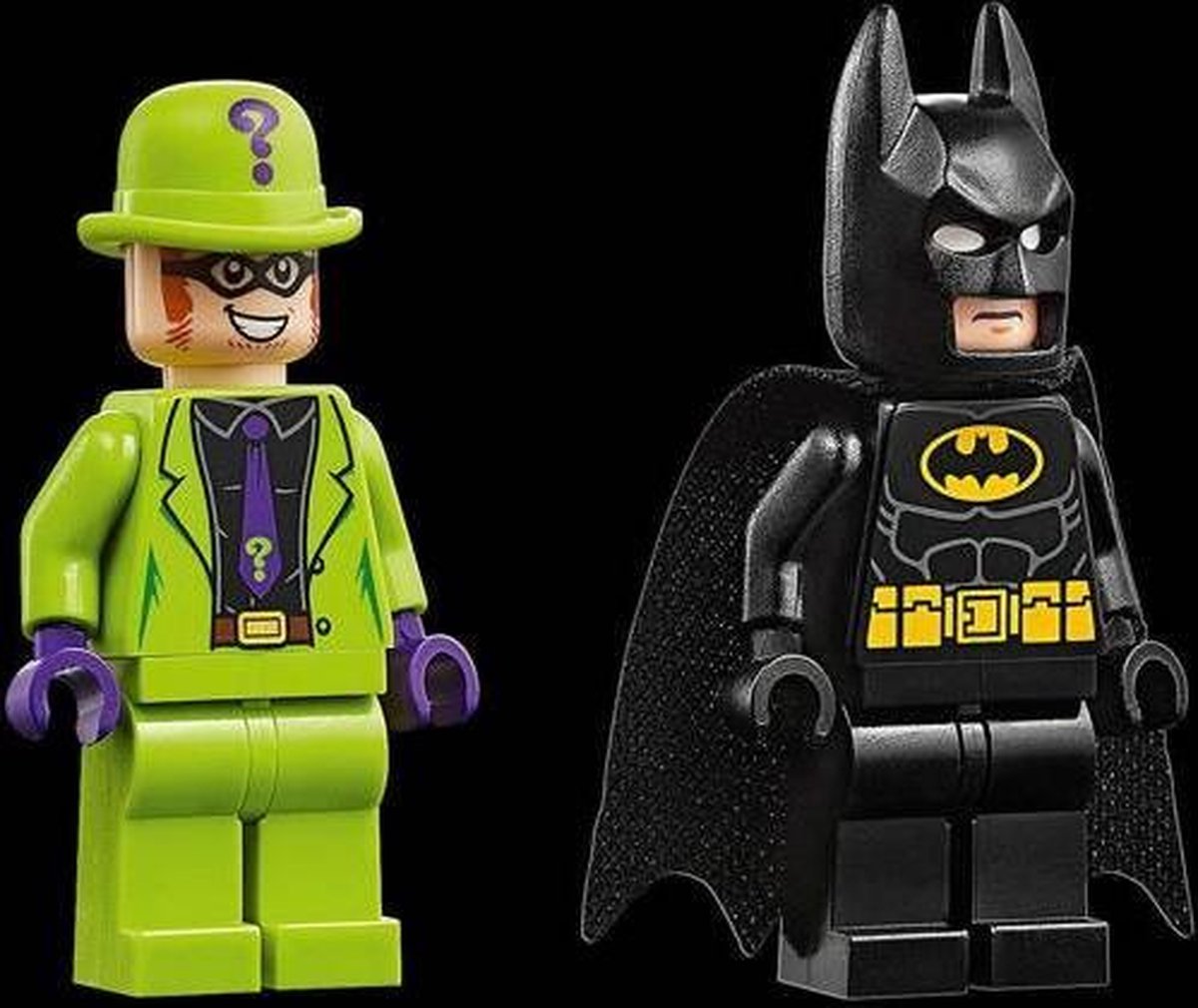LEGO 4+ Batman vs. de Roof van The Riddler - 76137 | bol