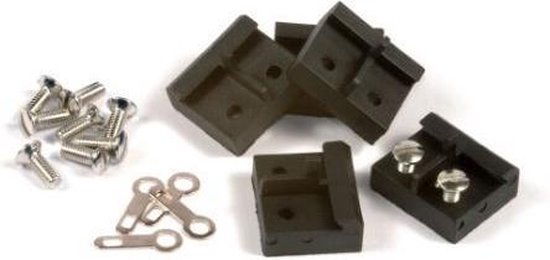 Massoth - Rail à souder 19 mm Iso Inox 20 St. (Ma8102520)