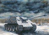 Zvezda - Sd.kfz.173 Jagdpanther (Zve6183) - modelbouwsets, hobbybouwspeelgoed voor kinderen, modelverf en accessoires