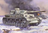 Zvezda - Panzer Iv Ausf. F2 (Zve6251) - modelbouwsets, hobbybouwspeelgoed voor kinderen, modelverf en accessoires