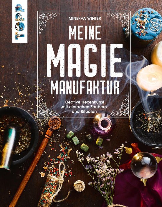 Meine Magie-Manufaktur - cover