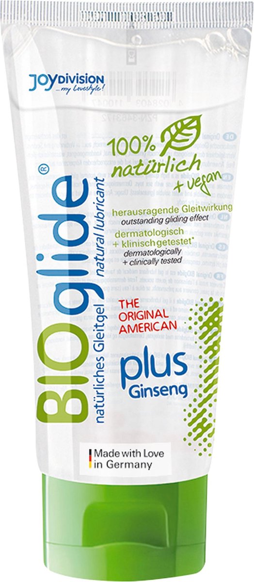 Goedkoopste Glijmiddel Bioglide American Formula