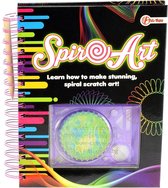 Toi-toys Spirografie Leerboek Met Sjablonen 22x18x3 Cm.