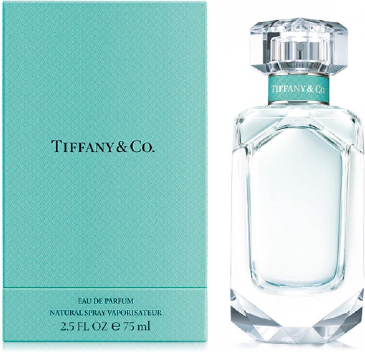 Goedkoopste Tiffany And Co - Tiffany & Co. - Eau De Parfum - 50ML