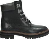 Timberland London Square dames veterboot - Zwart - Maat 38