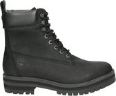 Timberland Courma Guy heren veterboot - Zwart - Maat 41,5