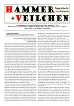 Hammer + Veilchen Nr. 12