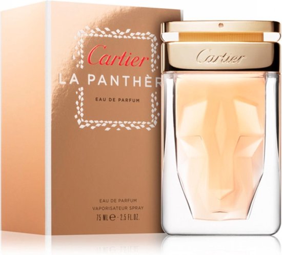 Cartier La Panthère Eau De Parfum 75ml | bol.com