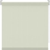 BloomTheRoom rolgordijn - Vanillebeige - Lichtdoorlatend - 90x190 cm