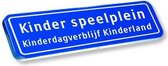 Origineel straatnaambord, 90x15cm - Straatnaambord met eigen naam - Naambord - Gratis verzending!