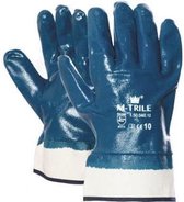 NBR M-Trile 50-040 Handschoen (maat 9 / M)