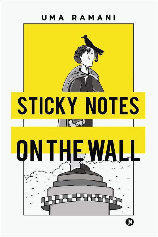 Sticky Notes on the Wall - cover