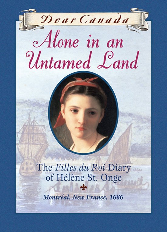 Alone in an Untamed Land by Maxine Trottier