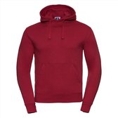 Russell Hoodie Rood Capuchon Regular Fit - 3XL