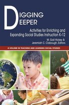 Teaching and Learning Social Studies - Digging Deeper