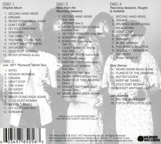 fleetwood mac tusk deluxe 2004 rar fleetwood mac tusk deluxe 2004 rar