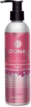Dona - Massage Lotion Blushing Berry 250 ml