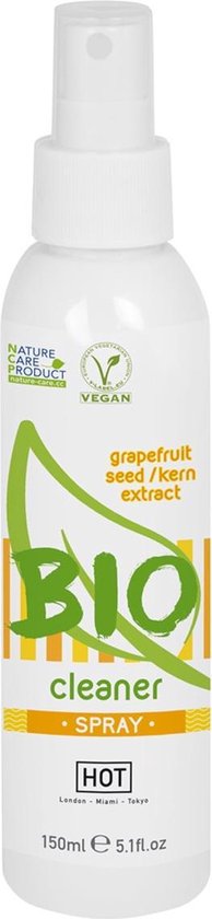 HOT BIO Toycleaner - 150ml