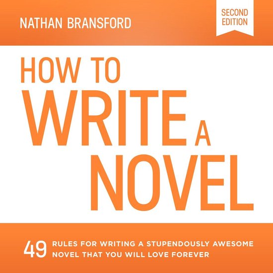 How to Write a Novel - cover