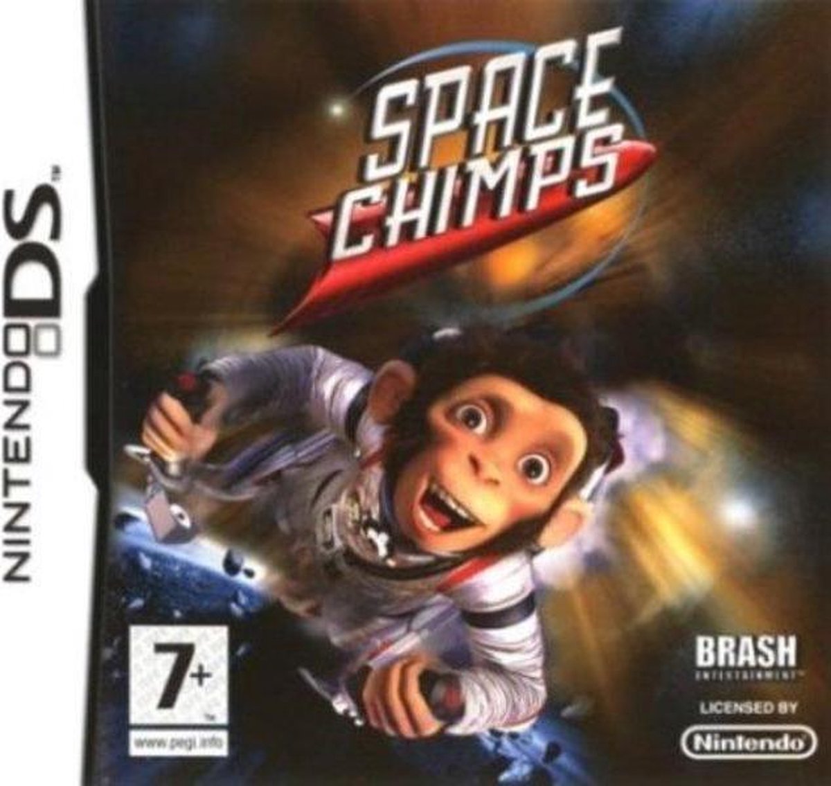 Space Chimps (DS)