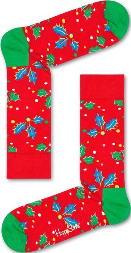 Happy Socks 2 paar TV-Dinner Gift Set sokken