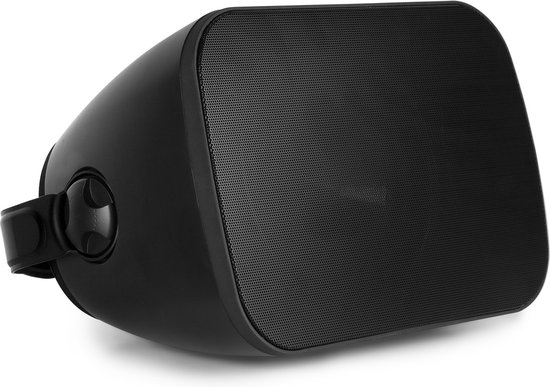 100V speaker - Power Dynamics BD65TB speaker - 100V - Geschikt voor binnen en buiten - Zwart - 40W RMS van Power Dynamics — afbeelding 2