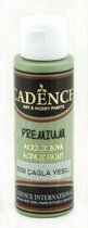Cadence Premium acrylverf (semi mat) Amandelgroen 01 003 8028 0070  70 ml