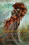 Chain of Gold Export A Shadowhunters Novel 1 Last Hours