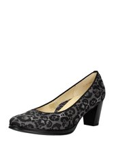 Ara Orly dames pump - Bruin multi - Maat 38