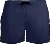 MuchachoMalo - Heren Zwembroek Solid Donkerblauw - XL