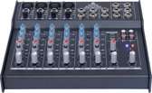 Devine MixPad 802 professionele 8-kanaals mixer