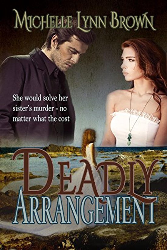 Deadly Arrangement - cover