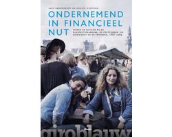 Omslag van Ondernemend in financieel nut