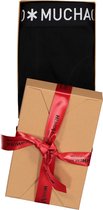 Muchachomalo boxershort zwart - in cadeauverpakking -  Maat: M