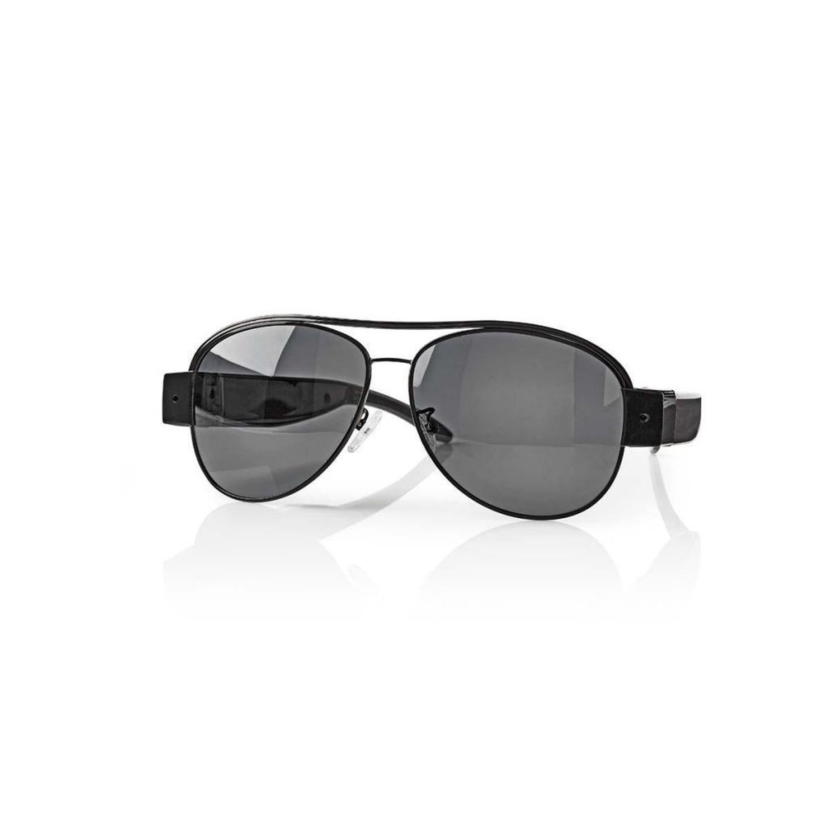 Aviator Sunglasses Hidden Camera with Built-in DVR 1920x1080 - PalmVID