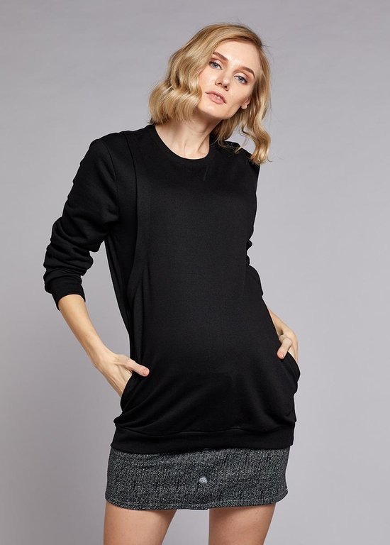 Sweater Dali - Black (006), XS