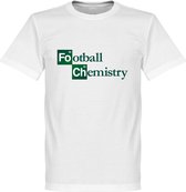 Football Chemistry T-Shirt - XXL