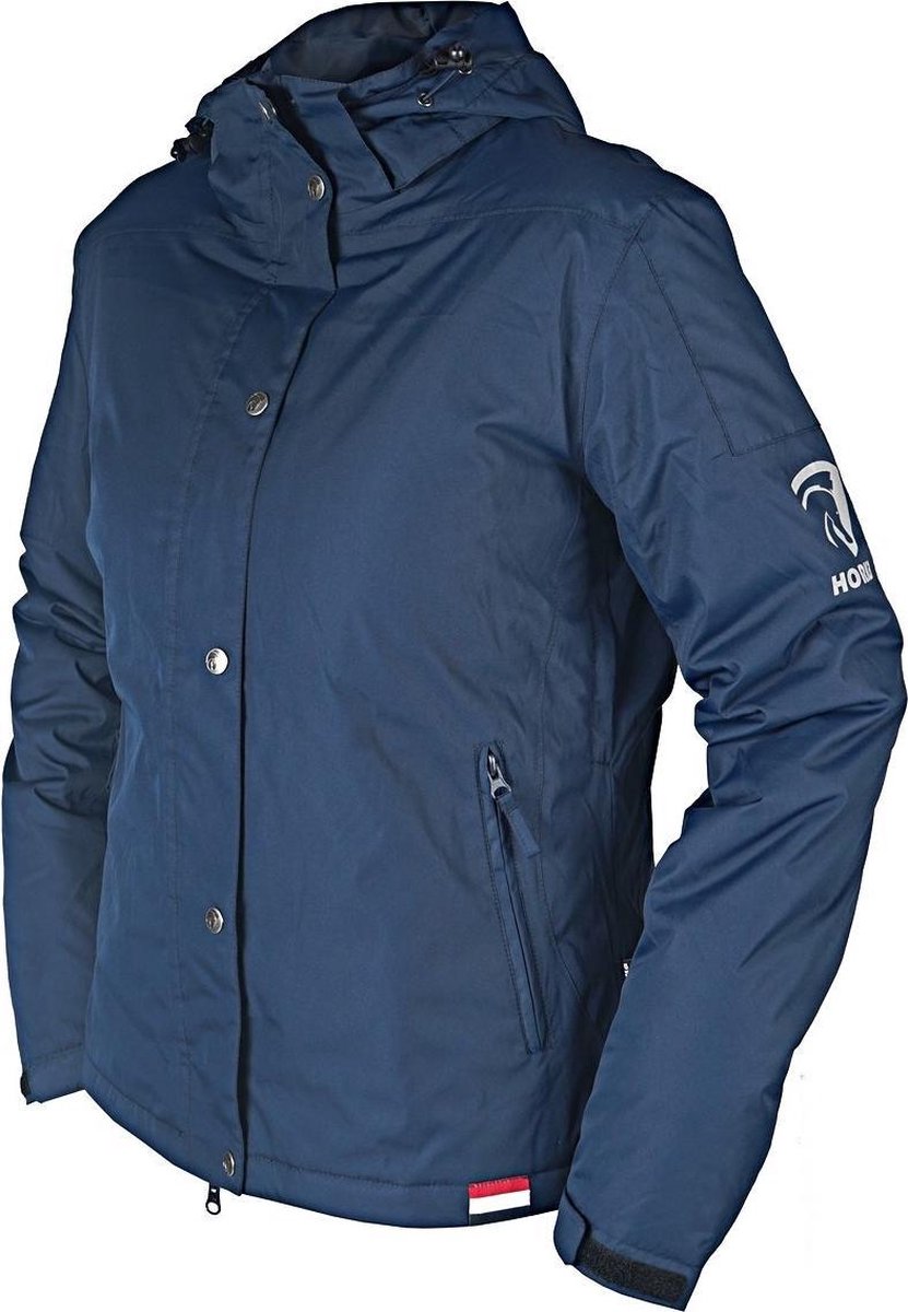 Horka Outdoorjas Ultimate Unisex Polyester 3xl Blauw