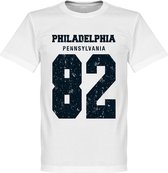 Philadelphia '82 T-Shirt - L