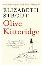 Boekomslag van 'Olive Kitteridge'