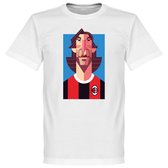 Playmaker Pirlo Football T-shirt - XXL
