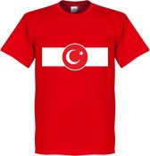 Turkije Banner Logo T-Shirt - S