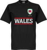 Wales Team T-Shirt - S