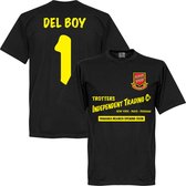 Peckham Rover Panama Independent Trading T-Shirt + Del Boy 1 - 3XL