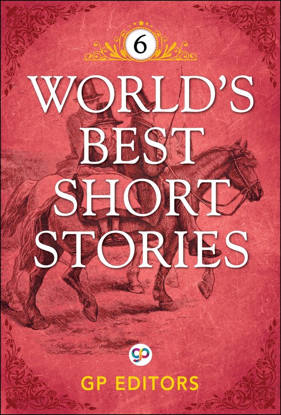 World's Best Short StoriesVol 6 (ebook), Gp Editors 9789388760263