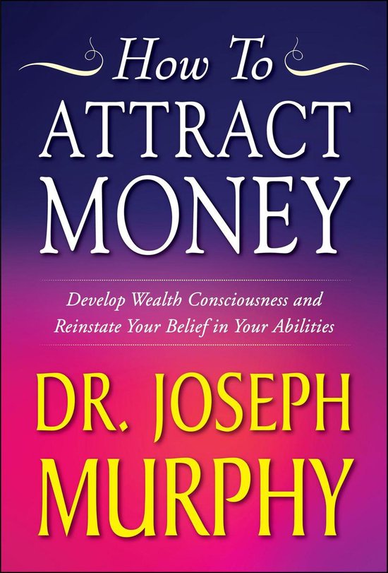 How to Attract Money - cover