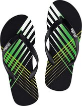 Erima Teenslippers - Slippers  - zwart - 37